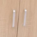 Meubles de salle de bains trois pièces Beige