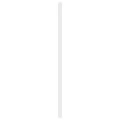 Tête de lit métal blanc 193 cm