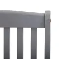 Chaises pliables d'extérieur 2 pcs avec coussins Bois d'acacia