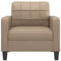 Fauteuil Cappuccino 60 cm Similicuir