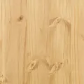 Meuble TV Corona 100x40x52 cm bois de pin massif