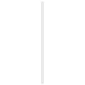 Tête de lit métal blanc 180 cm