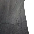 Planche de plancher PVC autoadhésif 5,21 m² 2 mm Noir et blanc