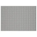 Couverture lestée Gris 135x200 cm 10 kg Tissu