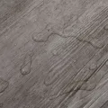 Planche de plancher PVC autoadhésif 5,21 m² 2mm Marron bois mat
