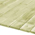 Panneaux de terrasse 40 pcs 5,8 m² 1 m Pin massif imprégné