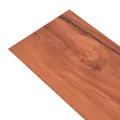 Planche de plancher PVC autoadhésif 5,02 m² 2 mm Orme naturel