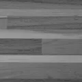 Planches de plancher PVC 5,02 m² 2 mm Autoadhésif Gris rayé