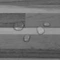 Planches de plancher PVC 5,02 m² 2 mm Autoadhésif Gris rayé