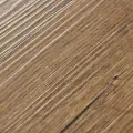 Planches de plancher PVC Non auto-adhésif 5,26 m² Marron noyer