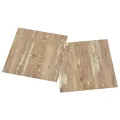Planches de plancher autoadhésives 55 pcs PVC 5,11 m² Marron