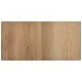 Planches de plancher autoadhésives 55 pcs PVC 5,11 m² Marron