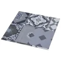 Planche de plancher autoadhésif PVC 5,11 m² Motif coloré