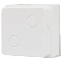 Lampes LED enterrées 12 pcs 100x100x68 mm