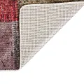Tapis lavable antidérapant Patchwork 190x300 cm multicolore