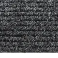 Tapis 100x250 cm Anthracite