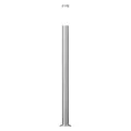Ensemble de 3 lampes de jardin étanches Acier inoxydable