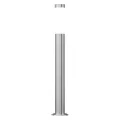 Ensemble de 3 lampes de jardin étanches Acier inoxydable