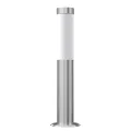 Ensemble de 3 lampes de jardin étanches Acier inoxydable