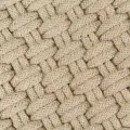 Tapis rectangulaire Naturel 120x180 cm Coton