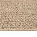 Tapis 160x230 cm aspect jute intérieur et extérieur