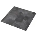 Planche plancher autoadhésive 20pcs PVC 1,86m² Structure à bois