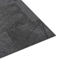 Planche plancher autoadhésive 20pcs PVC 1,86m² Structure à bois