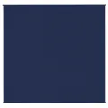 Couverture lestée Bleu 220x230 cm 15 kg Tissu