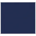 Couverture lestée Bleu 200x225 cm 13 kg Tissu