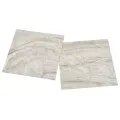Planches de plancher autoadhésives 20 pcs PVC 1,86 m² Beige