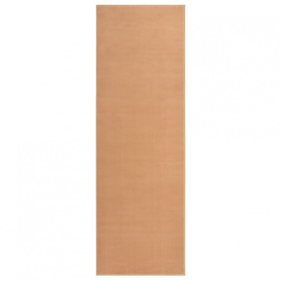 Tapis BCF Beige 80x250 cm