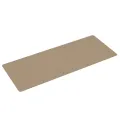 Tapis de couloir aspect sisal sable 80x200 cm
