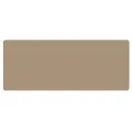 Tapis de couloir aspect sisal sable 80x200 cm