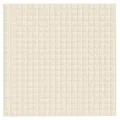 Couverture lestée Crème clair 200x200 cm 13 kg Tissu