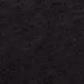 Tapis lavable anthracite Ø 200 cm antidérapant