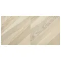 Planches de plancher autoadhésives 20 pcs PVC 1,86m² Beige rayé