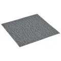 Planches de plancher autoadhésives 20 pcs PVC 1,86 m² Gris
