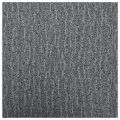 Planches de plancher autoadhésives 20 pcs PVC 1,86 m² Gris