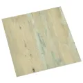 Planches de plancher autoadhésives 55 pcs PVC 5,11 m² Marron