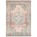 Tapis ARBIZU intérieur extérieur design vintage 140x200 cm