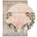 Tapis ARBIZU intérieur extérieur design vintage 140x200 cm