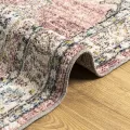 Tapis ARBIZU intérieur extérieur design vintage 140x200 cm