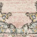 Tapis ARBIZU intérieur extérieur design vintage 140x200 cm