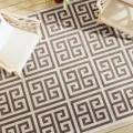 Tapis intérieur extérieur à poils courts 190x300cm antidérapant