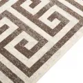 Tapis intérieur extérieur à poils courts 190x300cm antidérapant