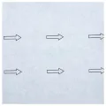 Planches de plancher autoadhésives 20 pcs PVC 1,86 m² Gris