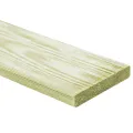 Panneaux de terrasse 24 pcs 2,88 m² 1 m Pin massif imprégné