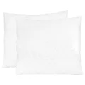 Oreillers lot de 2 70x60x14 cm Mousse à mémoire de forme