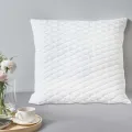 Oreillers lot de 2 70x60x14 cm Mousse à mémoire de forme