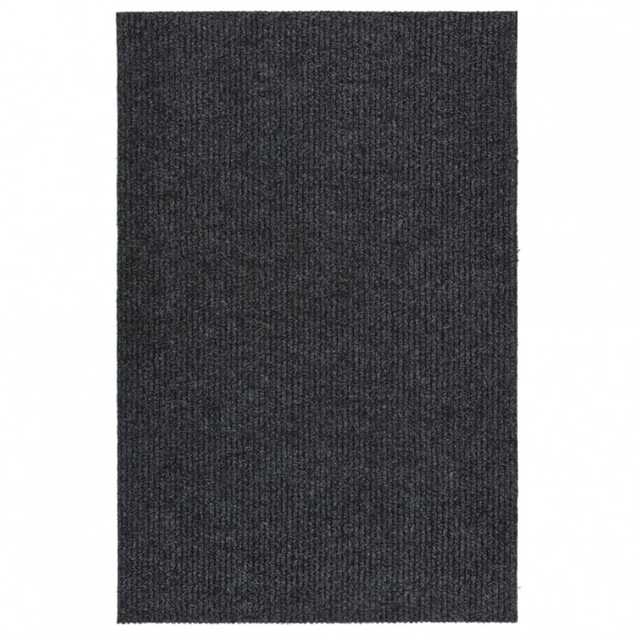 Tapis 100x150 cm Anthracite